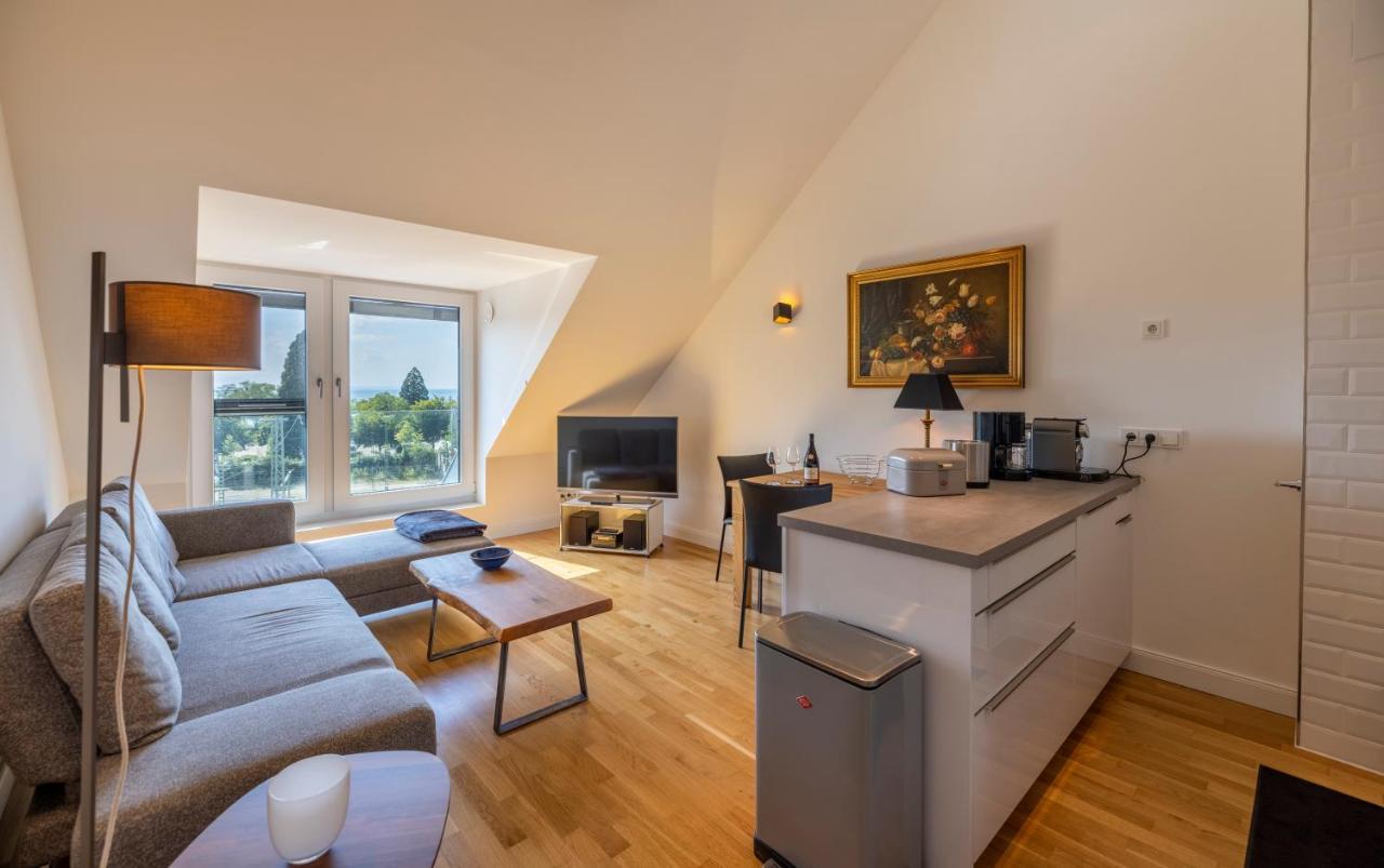 Lindauer Luxus-domizile I + Ii Apartment Lindau (Bodensee)