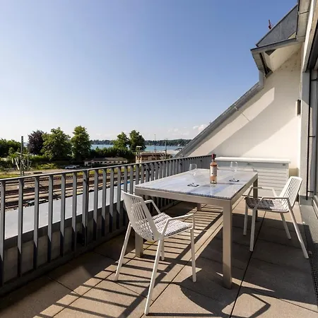 Lindauer Luxus-Domizile I + II Apartment Lindau  Exterior photo